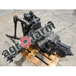 Rear Axle SAME EXPLORER 70 255.3110.05