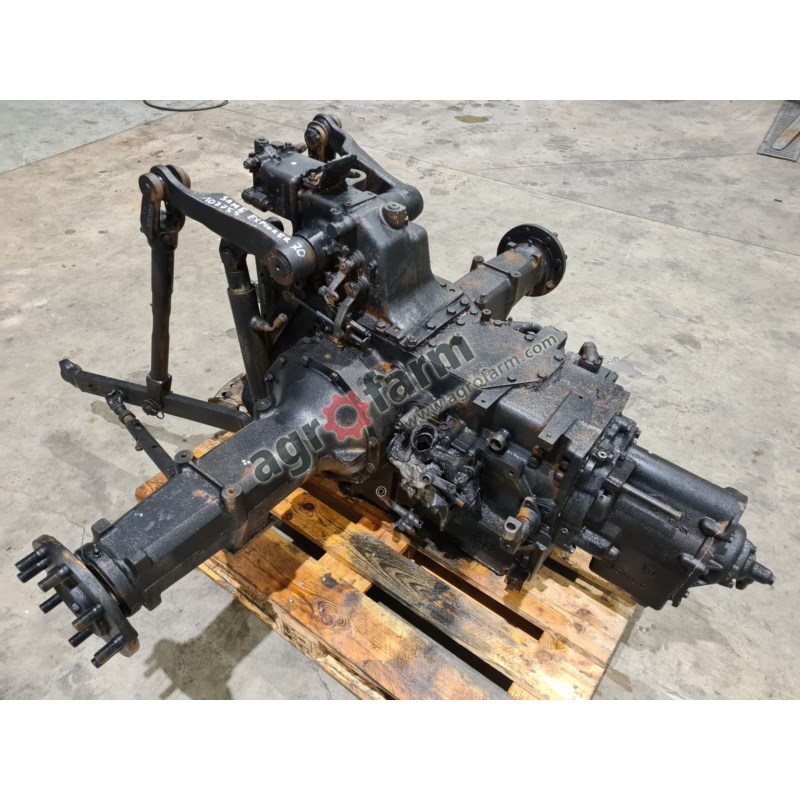 Rear Axle SAME EXPLORER 70 255.3110.05