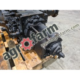 Rear Axle SAME EXPLORER 70 255.3110.05