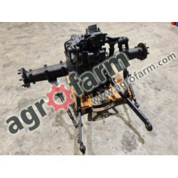 Rear Axle SAME EXPLORER 70 255.3110.05