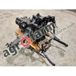 Rear Axle SAME EXPLORER 70 255.3110.05