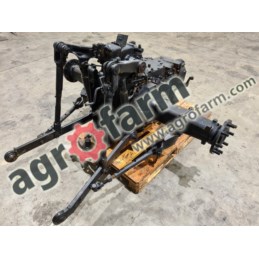 Rear Axle SAME EXPLORER 70 255.3110.05