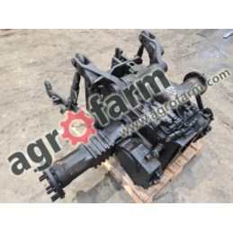 CLAAS AXOS 77000983710 Rear Axle