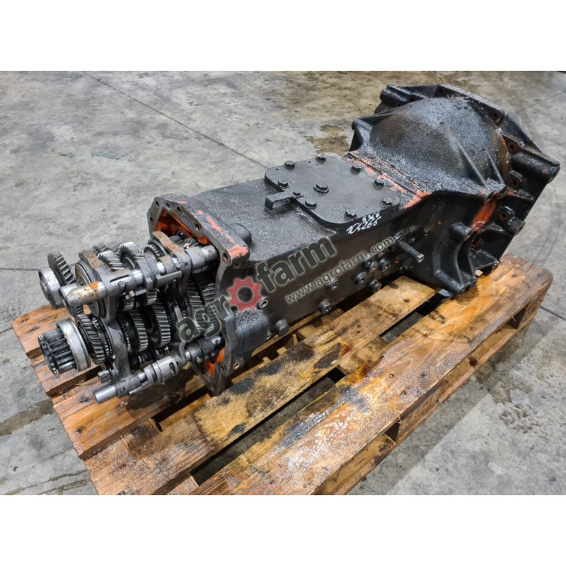 GEARBOX DEYTZ FAHR AGROPLUS 70 0104639020