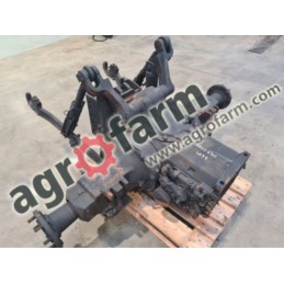 Rear Axle ARES 630 851B3