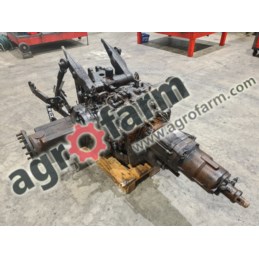 GEARBOX AND Rear Axle VALTRA N111 TB07881