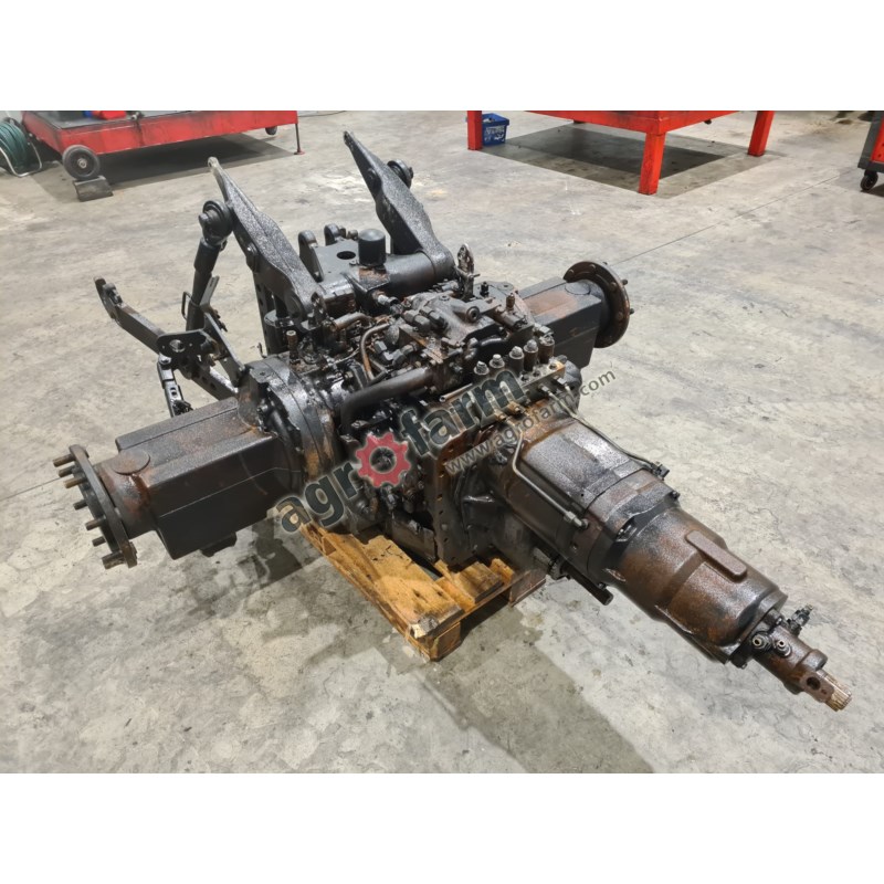 GEARBOX AND Rear Axle VALTRA N111 TB07881