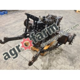 GEARBOX AND Rear Axle VALTRA N111 TB07881