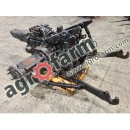 GEARBOX AND Rear Axle VALTRA N111 TB07881