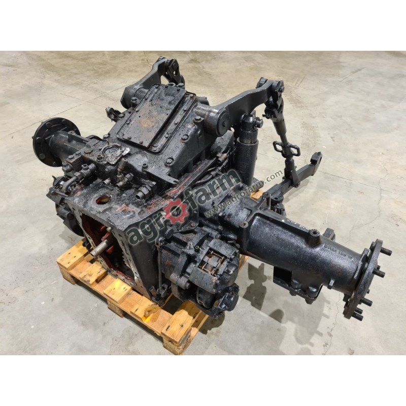 Rear Axle DEUTZ FAHR AGROSTAR 6.61 4374608R