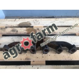 EXHAUST MANIFOLD NEW HOLLAND CASE 2830978