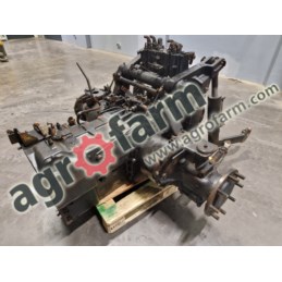 Rear Axle AND DEUTZ-FAHR 2093417012 GEARBOX