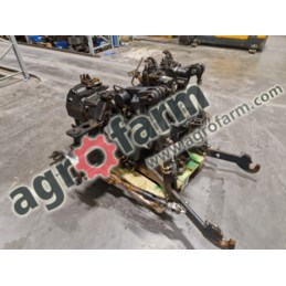 Rear Axle AND DEUTZ-FAHR 2093417012 GEARBOX