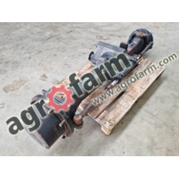 Front axle Deutz Agrostar 6.61 Sige DS19 000107