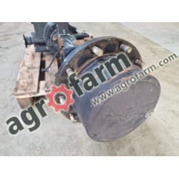 Front axle Deutz Agrostar 6.61 Sige DS19 000107