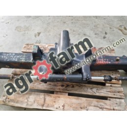 Front axle Deutz Agrostar 6.61 Sige DS19 000107