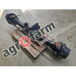 Front axle Deutz Agrostar 6.61 Sige DS19 000107