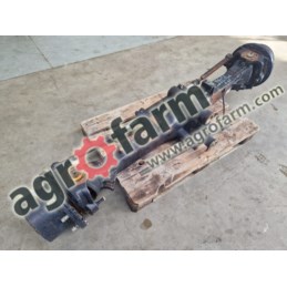 Front axle Deutz Agrostar 6.61 Sige DS19 000107