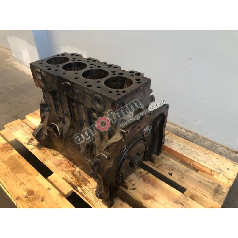 Engine block MASSEY FERGUSON 390