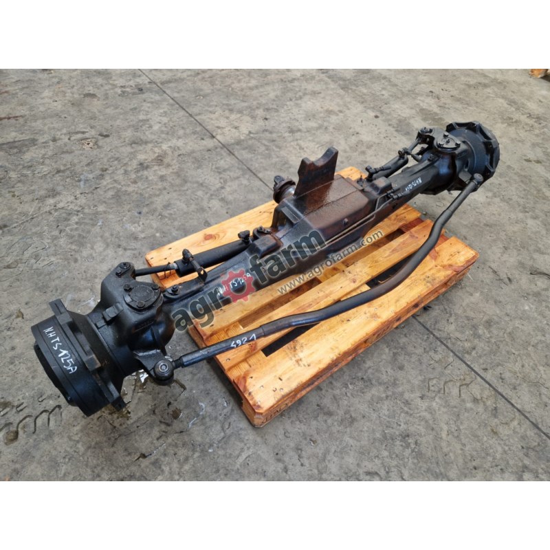 Front axle New Holland TS125A