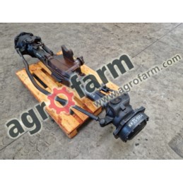 Front axle New Holland TS125A