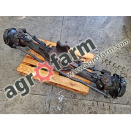 Front axle New Holland T6.145