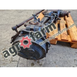 Front axle New Holland T6.145