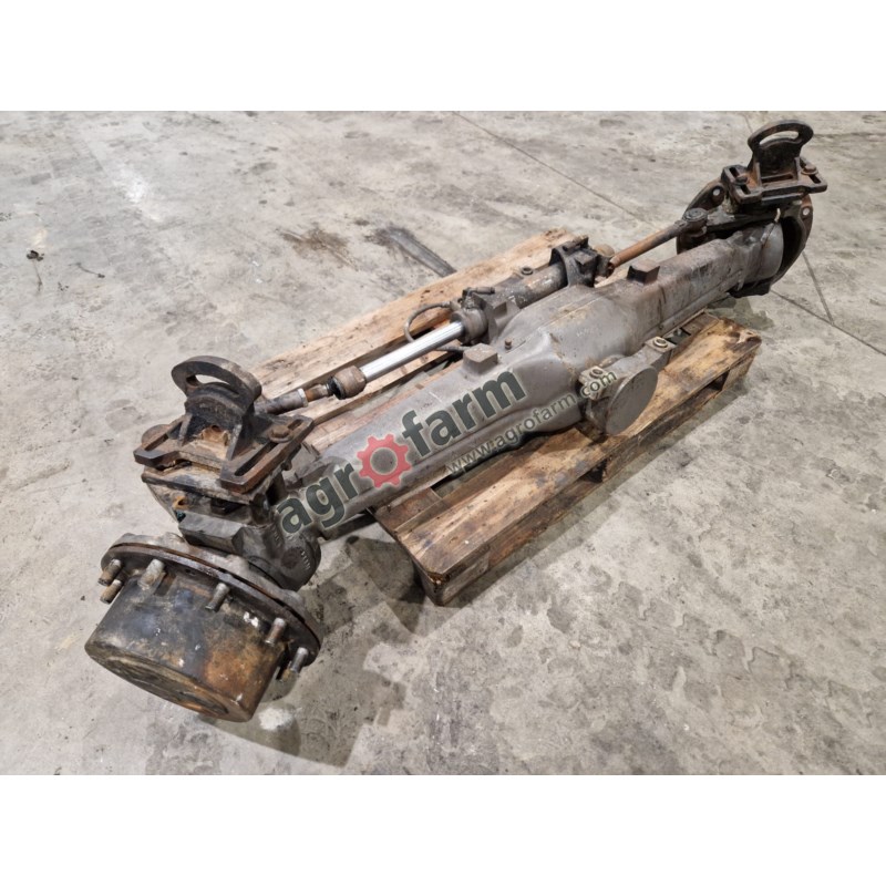 Front axle Renault Ares 816 Carraro 20.29