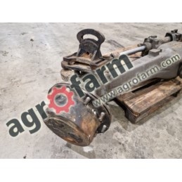 Front axle Renault Ares 816 Carraro 20.29