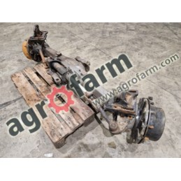 Front axle Renault Ares 816 Carraro 20.29