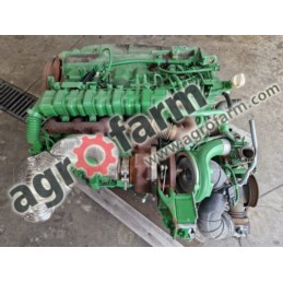 SILNIK JOHN DEERE 6155M R534123 6068