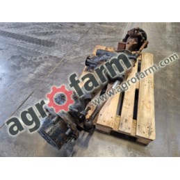 Front axle Deutz Agroxtra 6.17