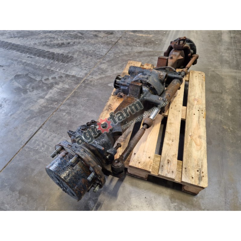 Front axle Deutz Agroxtra 6.17