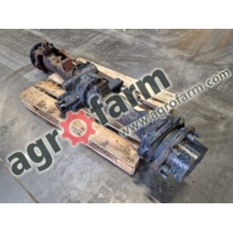 Front axle Deutz Agroxtra 6.17