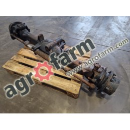 Front axle Deutz Agroxtra 6.17