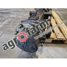 Front axle Deutz Agroxtra 6.17