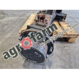 Front axle Deutz Agroxtra 6.17