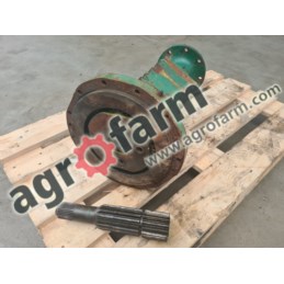 Final drive LH L36707 JOHN DEERE 2040 2140 2350