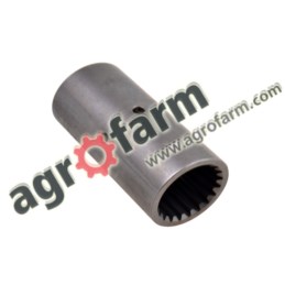 COUPLING,DRIVE AXLE L 80 MM - 1''1/4 - Z 20 MASSEY FERGUSON