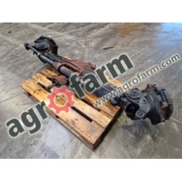 Front axle New Holland T5040