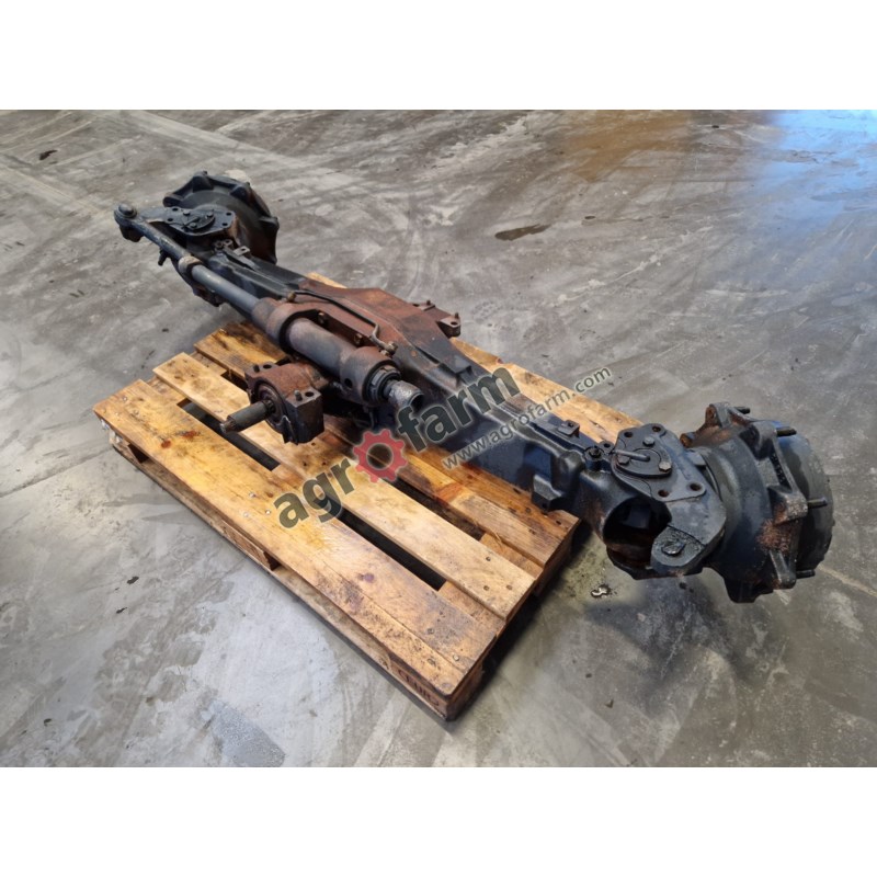 Front axle New Holland T5040