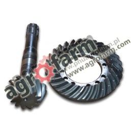 bevel gear WITH WHEEL Z 12X29 RENAULT