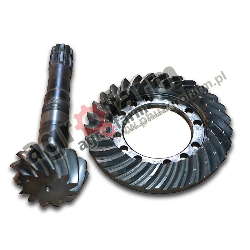 bevel gear WITH WHEEL Z 12X29 RENAULT