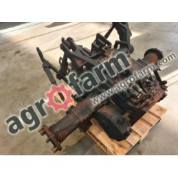 CLAAS Rear Axle 77000983498F