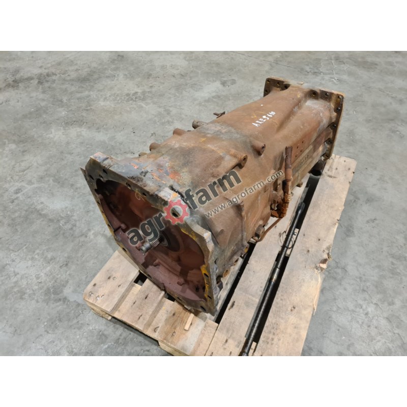 GEARBOX RENAULT ARES 610 461B7