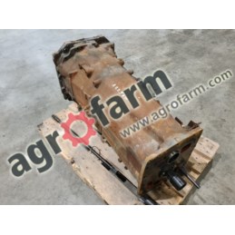 GEARBOX RENAULT ARES 610 461B7