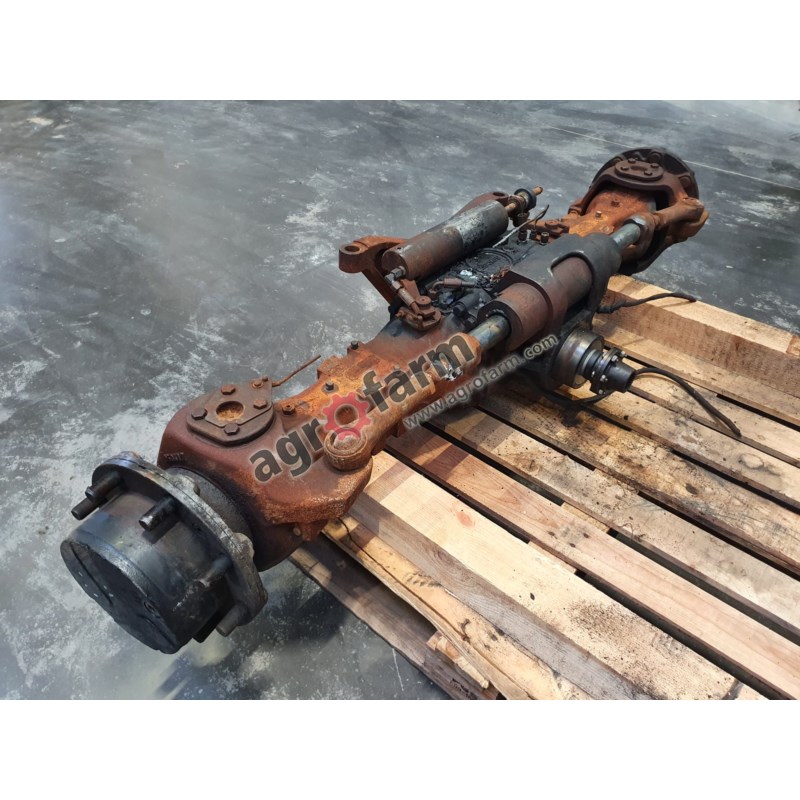 Rear axle DANA SPICER REAR AXLE