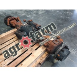 Front axle SPICER DANA AXLE