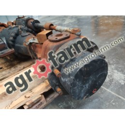 Front axle SPICER DANA AXLE