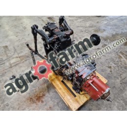 Rear axle Same Explorer 70